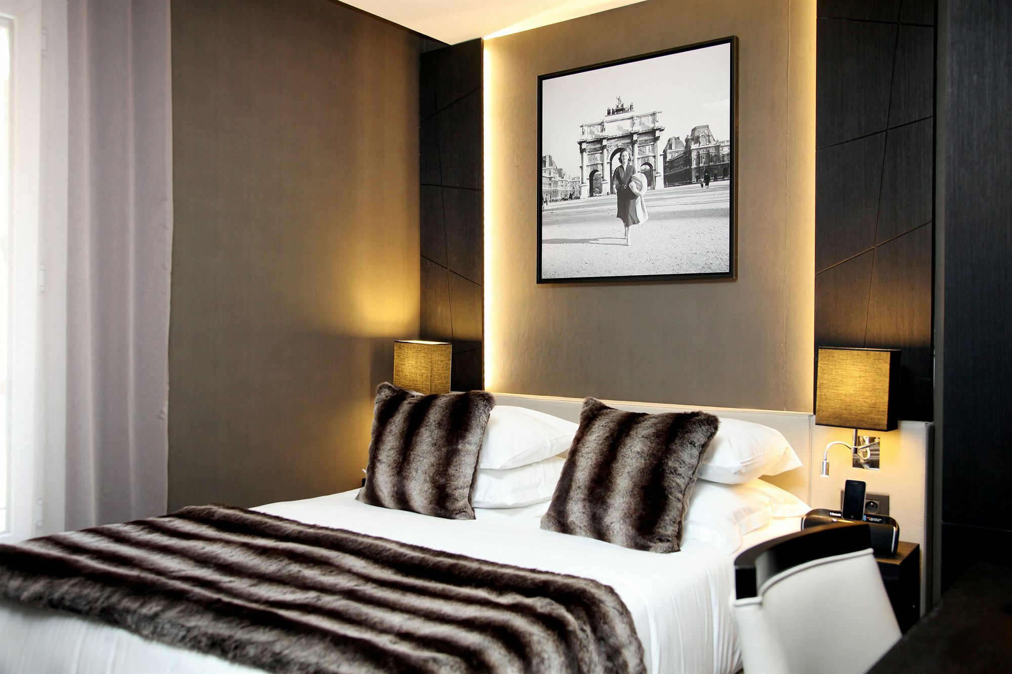 Hotel Elysees Párizs Kültér fotó